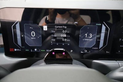 2027 Kia Telluride Hybrid X-Line SX-Prestige