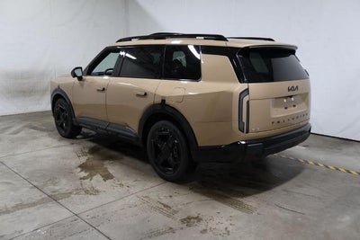 2027 Kia Telluride Hybrid X-Line SX-Prestige