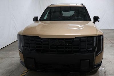 2027 Kia Telluride Hybrid X-Line SX-Prestige