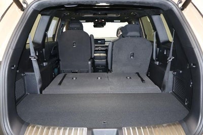 2027 Kia Telluride Hybrid X-Line SX-Prestige