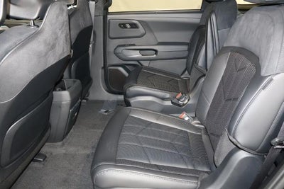 2027 Kia Telluride Hybrid X-Line SX-Prestige