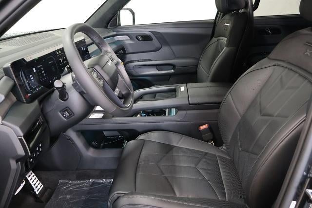 2027 Kia Telluride Hybrid X-Line SX-Prestige