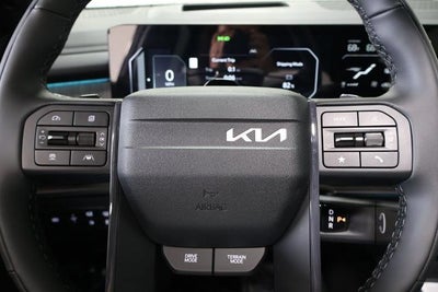 2027 Kia Telluride Hybrid X-Line SX-Prestige
