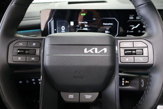 2027 Kia Telluride Hybrid X-Line SX-Prestige