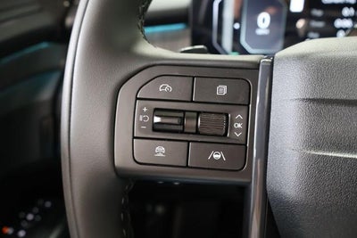 2027 Kia Telluride Hybrid X-Line SX-Prestige
