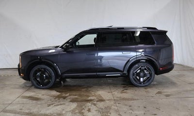 2027 Kia Telluride Hybrid X-Line SX-Prestige