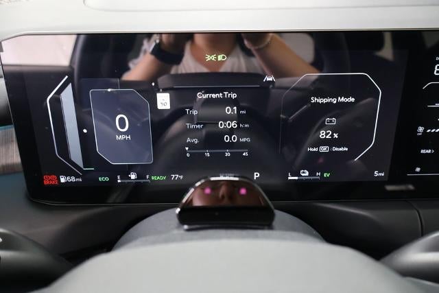2027 Kia Telluride Hybrid X-Line SX-Prestige