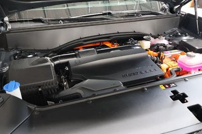 2027 Kia Telluride Hybrid X-Line SX-Prestige