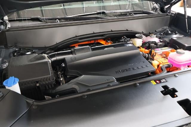 2027 Kia Telluride Hybrid X-Line SX-Prestige