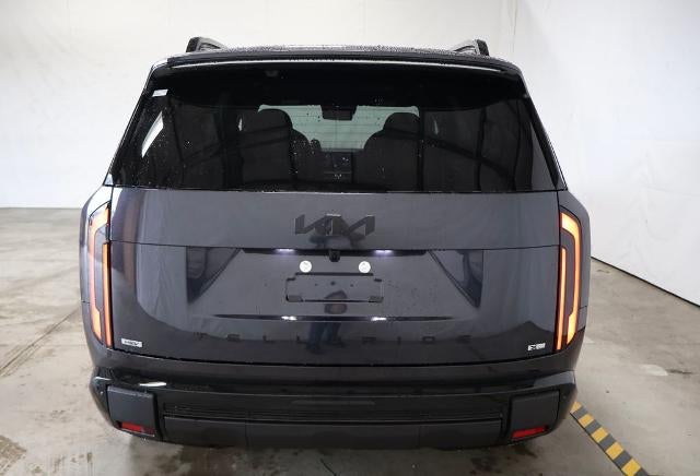 2027 Kia Telluride Hybrid X-Line SX-Prestige