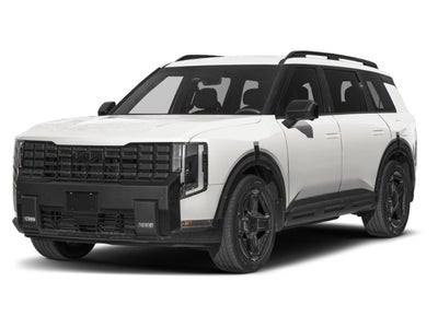 2027 Kia Telluride Hybrid X-Line SX-Prestige