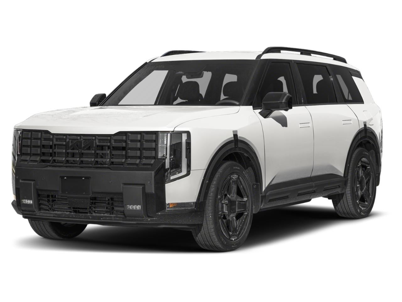2027 Kia Telluride Hybrid X-Line SX-Prestige