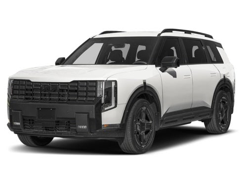 2027 Kia Telluride Hybrid X-Line SX-Prestige