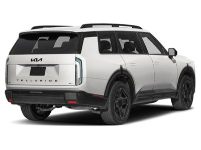 2027 Kia Telluride Hybrid X-Line SX-Prestige