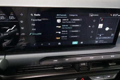 2027 Kia Telluride Hybrid X-Line SX-Prestige