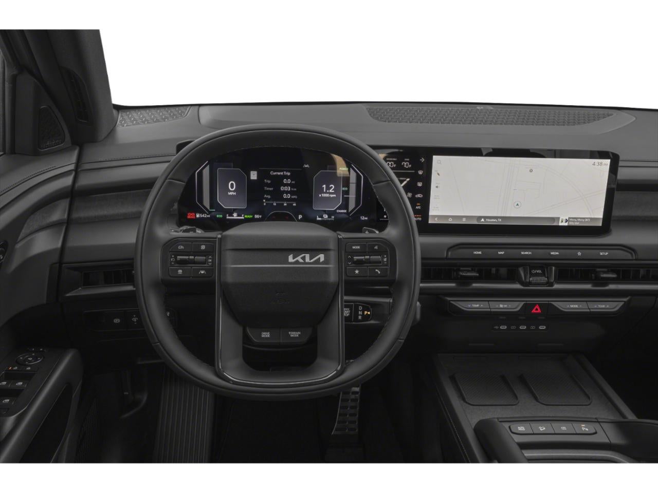 2027 Kia Telluride Hybrid X-Line SX-Prestige