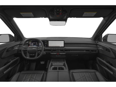 2027 Kia Telluride Hybrid X-Line SX-Prestige