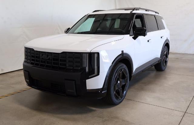 2027 Kia Telluride Hybrid X-Line SX-Prestige