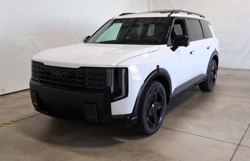 2027 Kia Telluride Hybrid X-Line SX-Prestige
