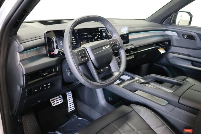 2027 Kia Telluride Hybrid X-Line SX-Prestige