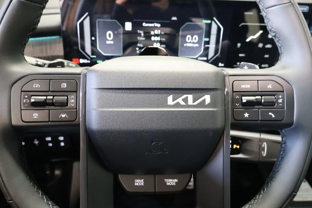 2027 Kia Telluride Hybrid X-Line SX-Prestige