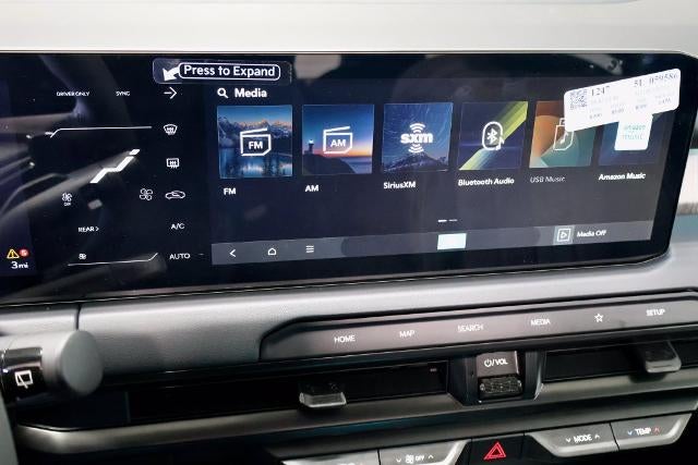 2027 Kia Telluride Hybrid X-Line SX-Prestige