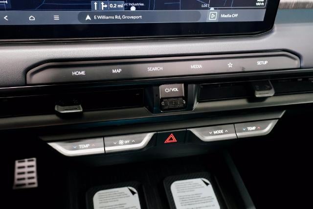 2027 Kia Telluride Hybrid X-Line SX-Prestige