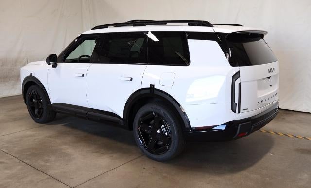 2027 Kia Telluride Hybrid X-Line SX-Prestige