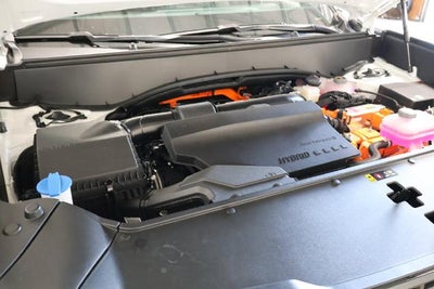 2027 Kia Telluride Hybrid X-Line SX-Prestige