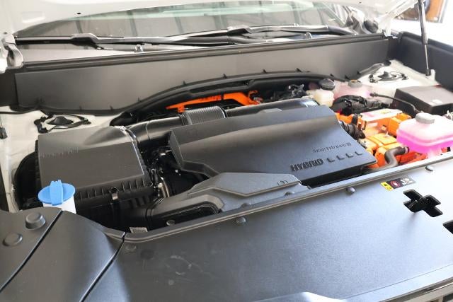 2027 Kia Telluride Hybrid X-Line SX-Prestige