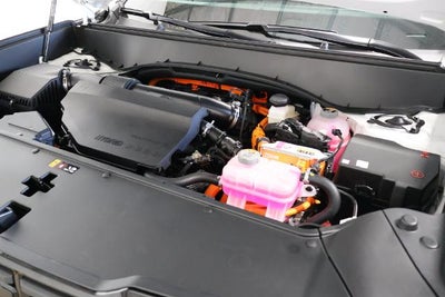 2027 Kia Telluride Hybrid X-Line SX-Prestige