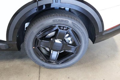 2027 Kia Telluride Hybrid X-Line SX-Prestige