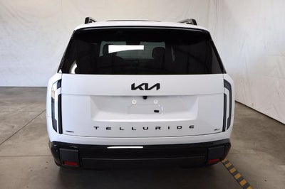 2027 Kia Telluride Hybrid X-Line SX-Prestige
