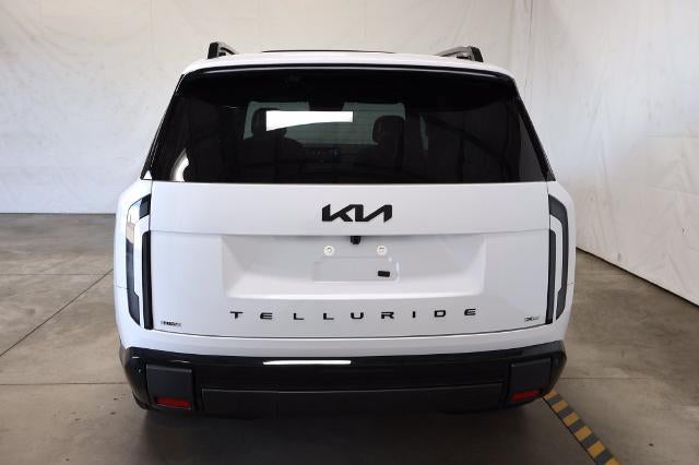 2027 Kia Telluride Hybrid X-Line SX-Prestige