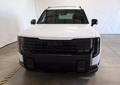 2027 Kia Telluride Hybrid X-Line SX-Prestige