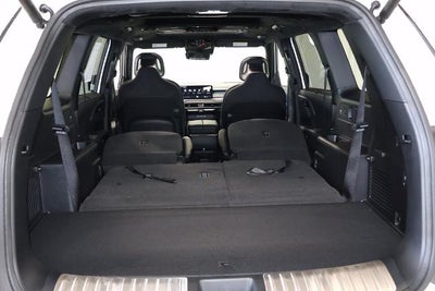 2027 Kia Telluride Hybrid X-Line SX-Prestige