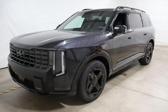 2027 Kia Telluride Hybrid X-Line SX-Prestige