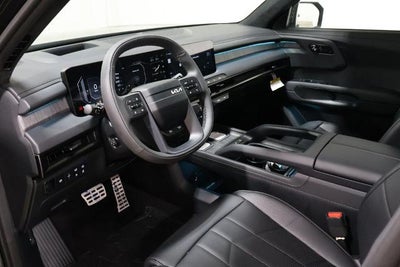 2027 Kia Telluride Hybrid X-Line SX-Prestige