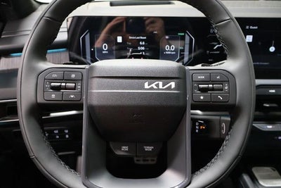 2027 Kia Telluride Hybrid X-Line SX-Prestige