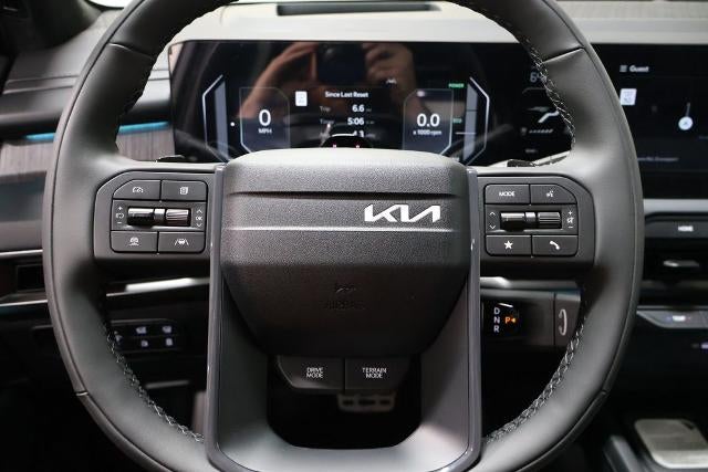 2027 Kia Telluride Hybrid X-Line SX-Prestige