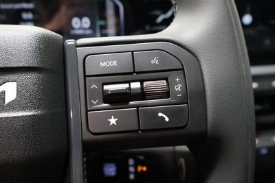 2027 Kia Telluride Hybrid X-Line SX-Prestige