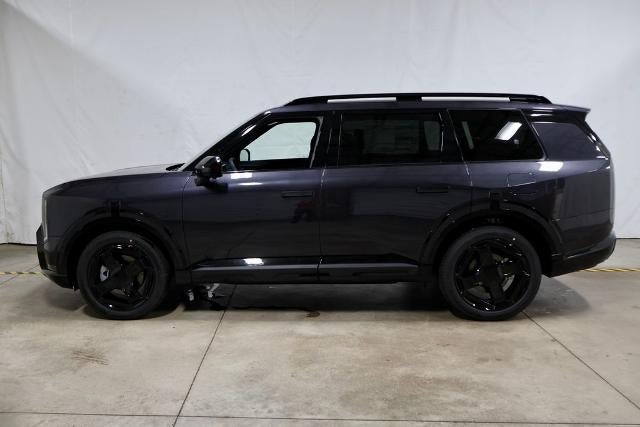 2027 Kia Telluride Hybrid X-Line SX-Prestige