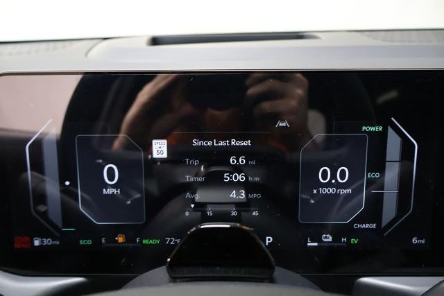 2027 Kia Telluride Hybrid X-Line SX-Prestige