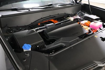 2027 Kia Telluride Hybrid X-Line SX-Prestige