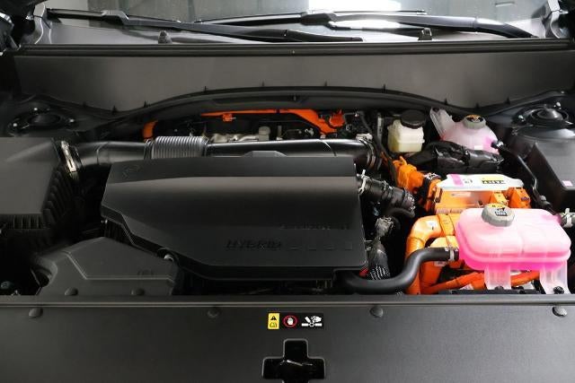 2027 Kia Telluride Hybrid X-Line SX-Prestige