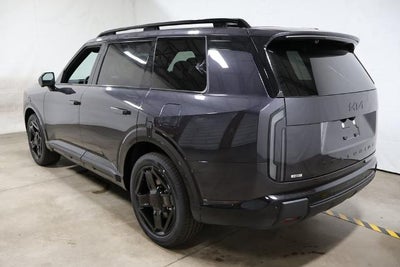 2027 Kia Telluride Hybrid X-Line SX-Prestige