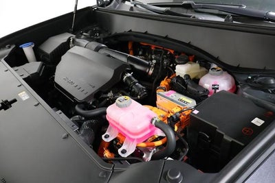 2027 Kia Telluride Hybrid X-Line SX-Prestige