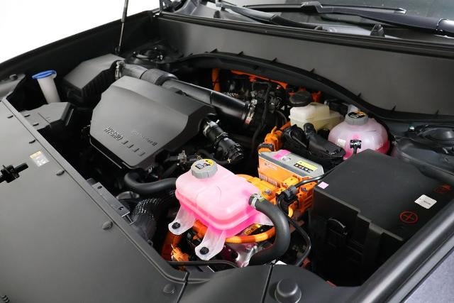 2027 Kia Telluride Hybrid X-Line SX-Prestige