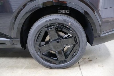 2027 Kia Telluride Hybrid X-Line SX-Prestige