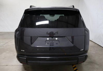 2027 Kia Telluride Hybrid X-Line SX-Prestige